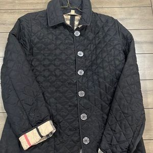 Women’s Burberry coat